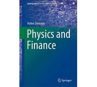 Physics and Finance
