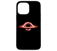 Physics Black Hole Cool Wormhole Space Galaxie Hommes Femmes Enfants Coque pour iPhone 13 Pro Max