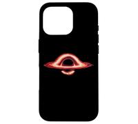 Physics Black Hole Cool Wormhole Space Galaxie Hommes Femmes Enfants Coque pour iPhone 16 Pro