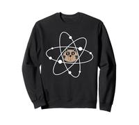 Physics Cat Cat-ION Sweatshirt