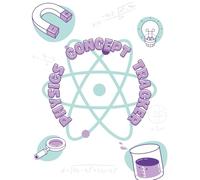 Physics Concept Tracker: For Concept Summaries, Definitions, and Key Formulas | Ideal for Class Notes, Homework Help, Exam Prep, and Long-Term Review