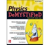 Physics DeMYSTiFieD Second Edition by Stan Gibilisco Stan Gibilisco (Auteur)