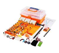 Physics Expérience Équipement Kit D'expérimentation De Physique for Le Collège: Circuit Électrique De Base Pédagogique pour Écoles