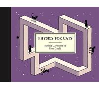 Physics for Cats The Merry Life of a Wretched Dog - Tom Gauld - Drawn & Quarterly - ebook (ePub) - Livre
