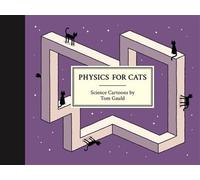 Physics for Cats - Tom Gauld - Canongate Books - ebook (ePub illustré) - Livre