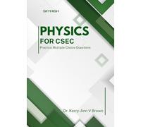 Physics for CSEC: Practice Multiple Choice Questions