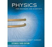 Physics for Engineers And Scientists