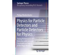 Physics For Particle Detectors And Particle Detectors For Physics