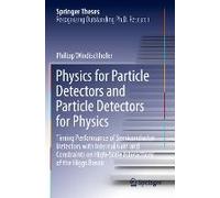Physics For Particle Detectors And Particle Detectors For Physics
