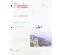 Physics for scientists and engineers with modern p