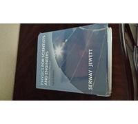 Physics for Scientists and Engineers With Modern Physics