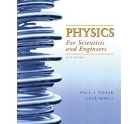 Physics for Scientists and Engineers: With Modern Physics: Media Update