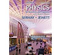 Physics For Scientists & Engin