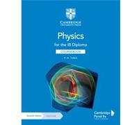Physics for the IB Diploma Coursebook with Digital Access 2 Years by K. A. Tsokos K. A. Tsokos (Auteur)