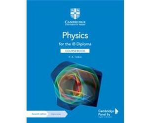 Physics for the IB Diploma Coursebook with Digital Access 2 Years by K. A. Tsokos K. A. Tsokos (Auteur)
