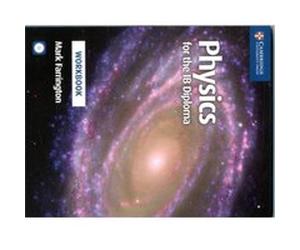 Physics for the IB Diploma Workbook with CDROM by Mark Farrington Mark Farrington, (Auteur)