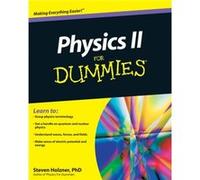 Physics II For Dummies by Steven Holzner Steven Holzner (Auteur)