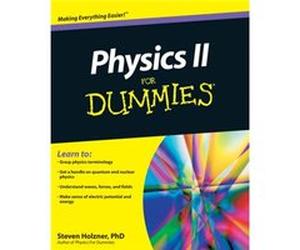 Physics II For Dummies by Steven Holzner Steven Holzner (Auteur)