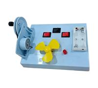 Physics Lab Interactive Mechanical Thermal Energy | Kit de démonstration de physique pratique pour l'enseignement secondaire, convertisseur d'énergie mécanique à thermique