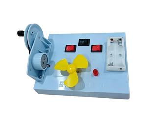 Physics Lab Interactive Mechanical Thermal Energy | Kit de démonstration de physique pratique pour l'enseignement secondaire, convertisseur d'énergie mécanique à thermique