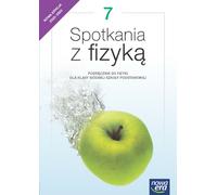 Physics Meetings with Physics NEON textbook for grade 7 of primary school EDITION 2023-2025
