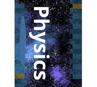 physics notebook: Large 8.5 x 11 Grid Notebook with 120 Pages for Math, School, Work and Notes