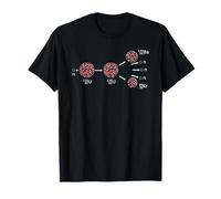 Physics Nuclear Fission Physicien T-Shirt