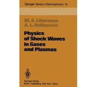 Physics Of Shock Waves In Gases And Plasmas