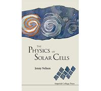 Physics of solar cells, the
