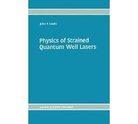 Physics Of Strained Quantum Well Lasers