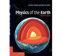 Physics of the Earth