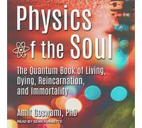 Physics of the Soul: The Quantum Book of Living, Dying, Reincarnation, and Immortality
