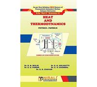 Physics Paper-Iii Core Subject (Dcs 1b) Heat And Thermodynamics