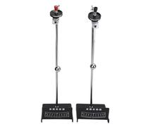Physics Swing Experiment Equipment 2pcs Metal Pendulum Ball Demonderation Tool for Mechanics Study with Clear Dial Stable Base Lab Lab Classroom Teaching Aide