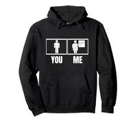 Physics Teacher Proud Funny Men Physicien Sweat à Capuche
