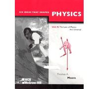 Physics. Unit N : The Laws Of The Physics Are Universal