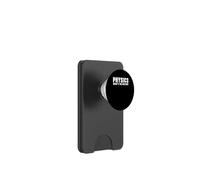 Physics What's the Matter PopSockets PopWallet pour MagSafe