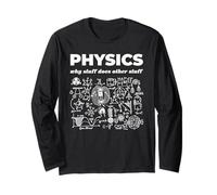 Physics Why Stuff Does Other Stuff Science Blague Manche Longue