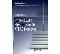 Physics With Electrons In The Atlas Detector