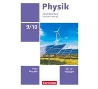 Physik 9./10. Schuljahr. Sachsen-Anhalt - Schulbuch
