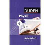 Physik Na Klar! 6 Arbeitsheft. Sachsen-Anhalt Sekundarschule