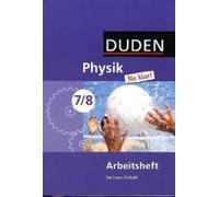 Physik Na Klar! 7/8 Arbeitsheft. Sachsen-Anhalt Sekundarschule