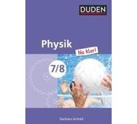 Physik Na Klar! 7/8 Lehrbuch Sachsen-Anhalt Sekundarschule
