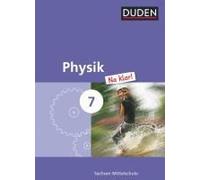 Physik Na Klar! 7 Schülerbuch - Mittelschule Sachsen