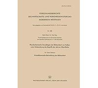 Physikochemische Grundlagen Der Bildsamkeit Von Kalken Unter Einbeziehung Des Begriffs Der Aktiven Oberfläche
