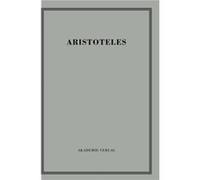 Physikvorlesung by Aristotle Hardcover Book Aristotle (Auteur)