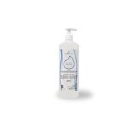 PHYSIOCEUTICALS - Huile de massage neutre professionnelle 1000 ml - Base de paraffine haute performance - Centres de physiothérapie, spas et centres de massage