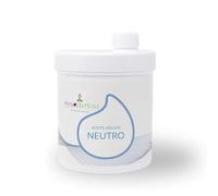 PHYSIOCEUTICALS - Huile de Massage Solide neutre 1000 ml - Base professionnelle sans parfum pour la physiothérapie et le massage - Fond au contact - Idéale pour les sportifs