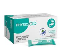 PhysioCID - Complément alimentaire - Confort de l'estomac - 14 sticks orodispersibles