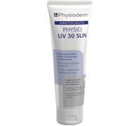 PHYSIODERM Crème de protection pour les mains PHYSIO UV 30 SUN 100 ml résista...